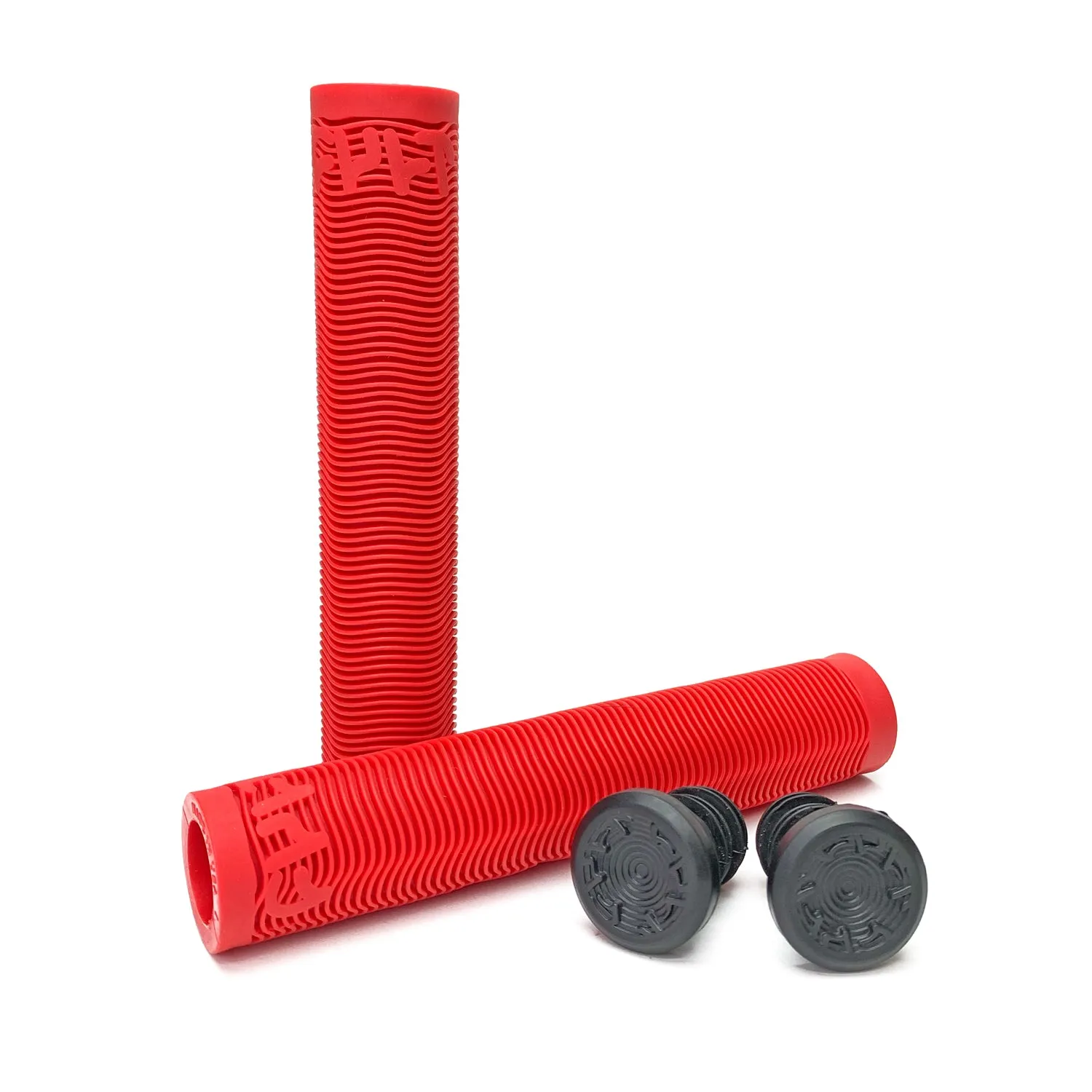 Cult Crew Solo Grip χειρολαβές BMX μαύρες 160mm