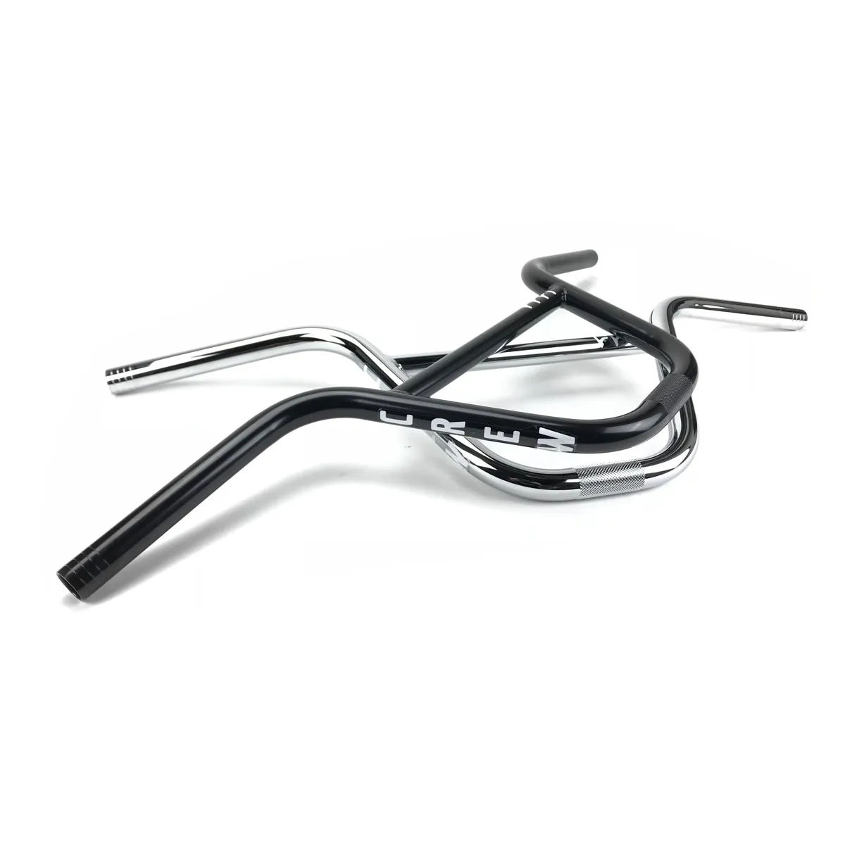 Cult Crew Juvi 18 τιμόνι BMX 8" rise μαύρο