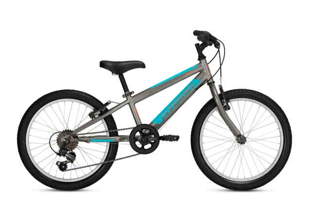 Clermont Freeland 20″ παιδικό mountain γκρι Shimano