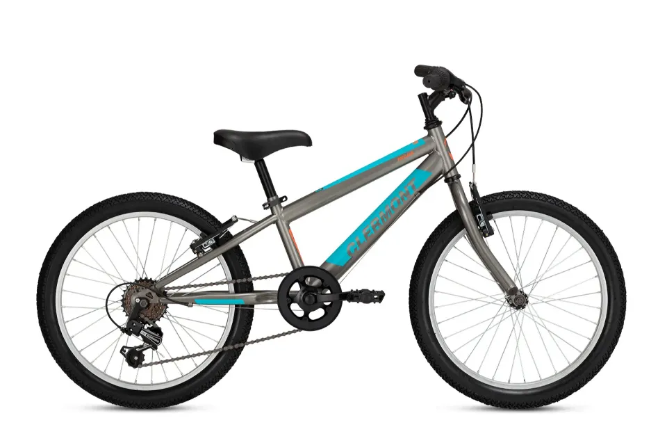 Clermont Freeland 20″ παιδικό mountain γκρι Shimano