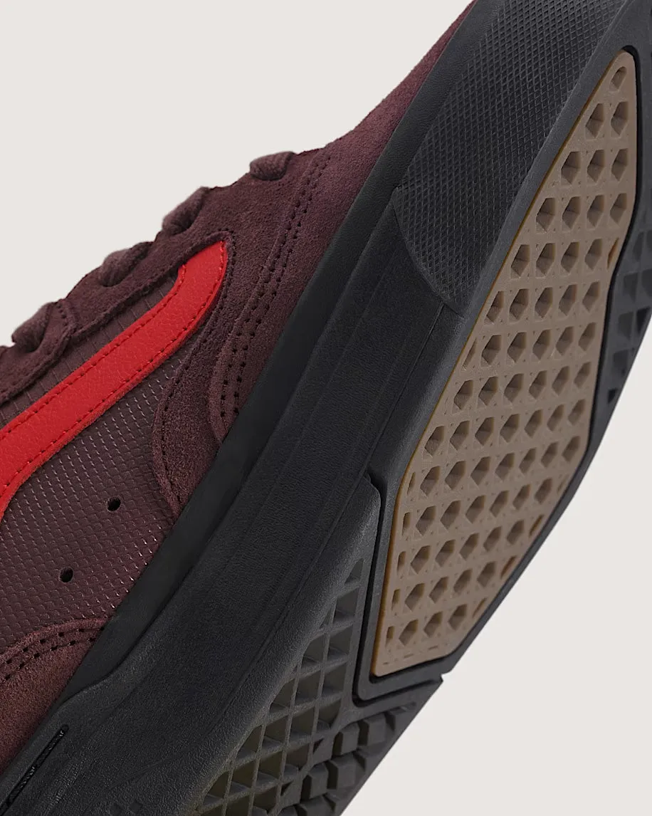 Vans BMX Proof Wafflecup παπούτσια καφέ Νο 9