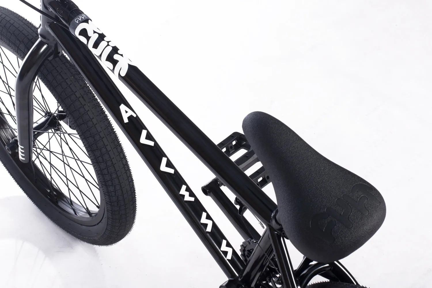 Cult Crew Access BMX ποδήλατο 20″ μαύρο για αρχάριους