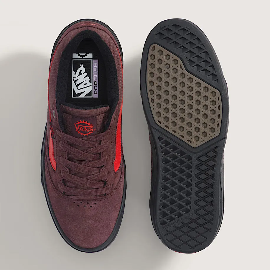 Vans BMX Proof Wafflecup παπούτσια καφέ Νο 9