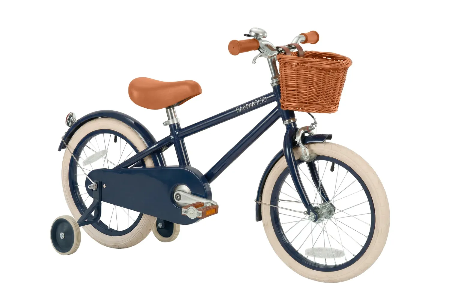 Banwood Classic Vintage 16 ποδήλατο navy blue