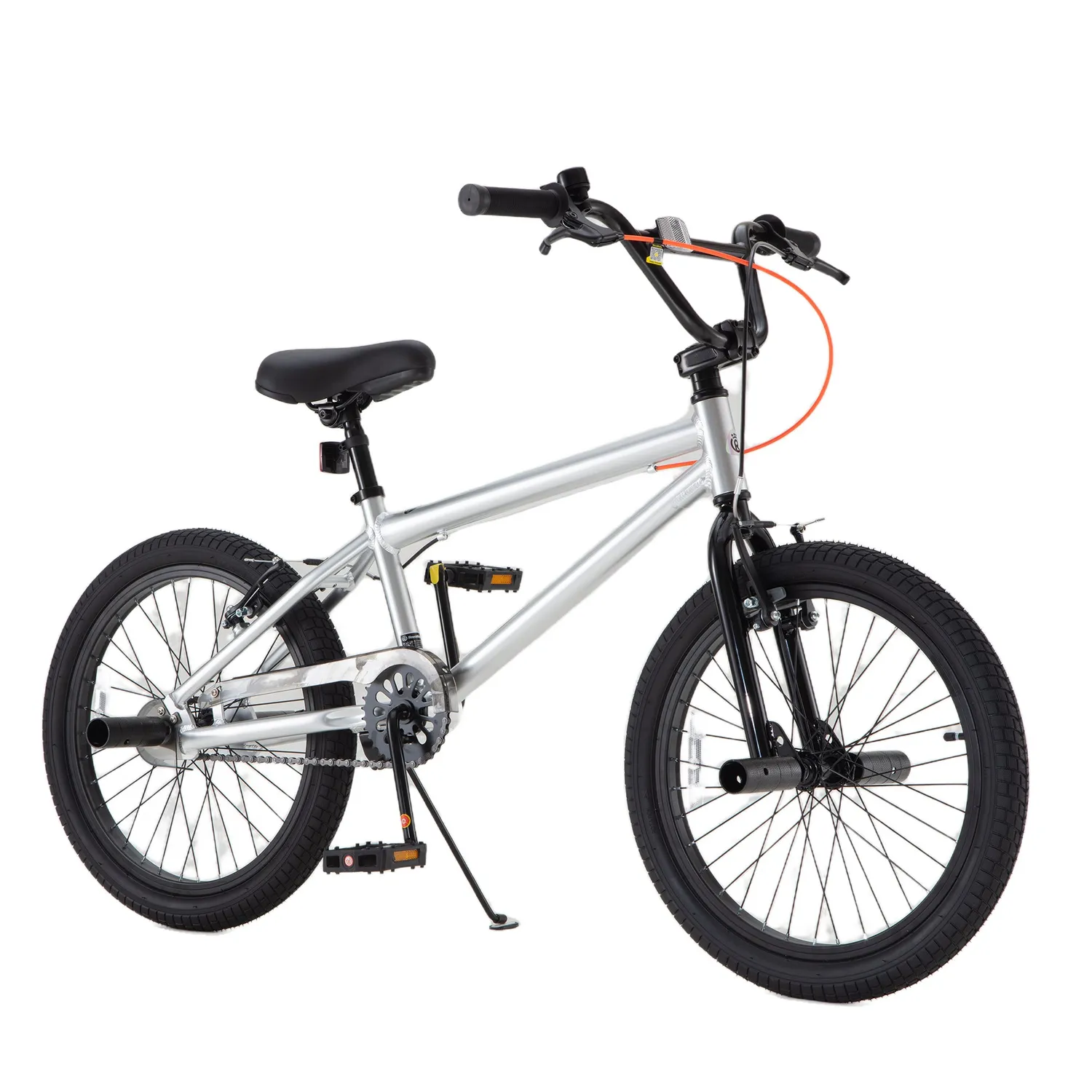 RoyalBaby BMX παιδικό ποδήλατο 20 ιντσών μαύρο