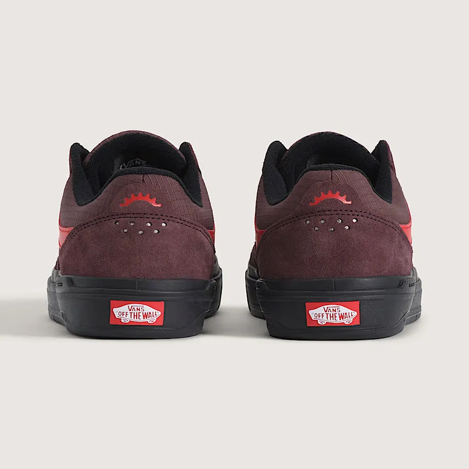 Vans BMX Proof Wafflecup παπούτσια καφέ Νο 9