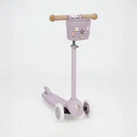 Banwood Pin & Ride καλάθι lavender