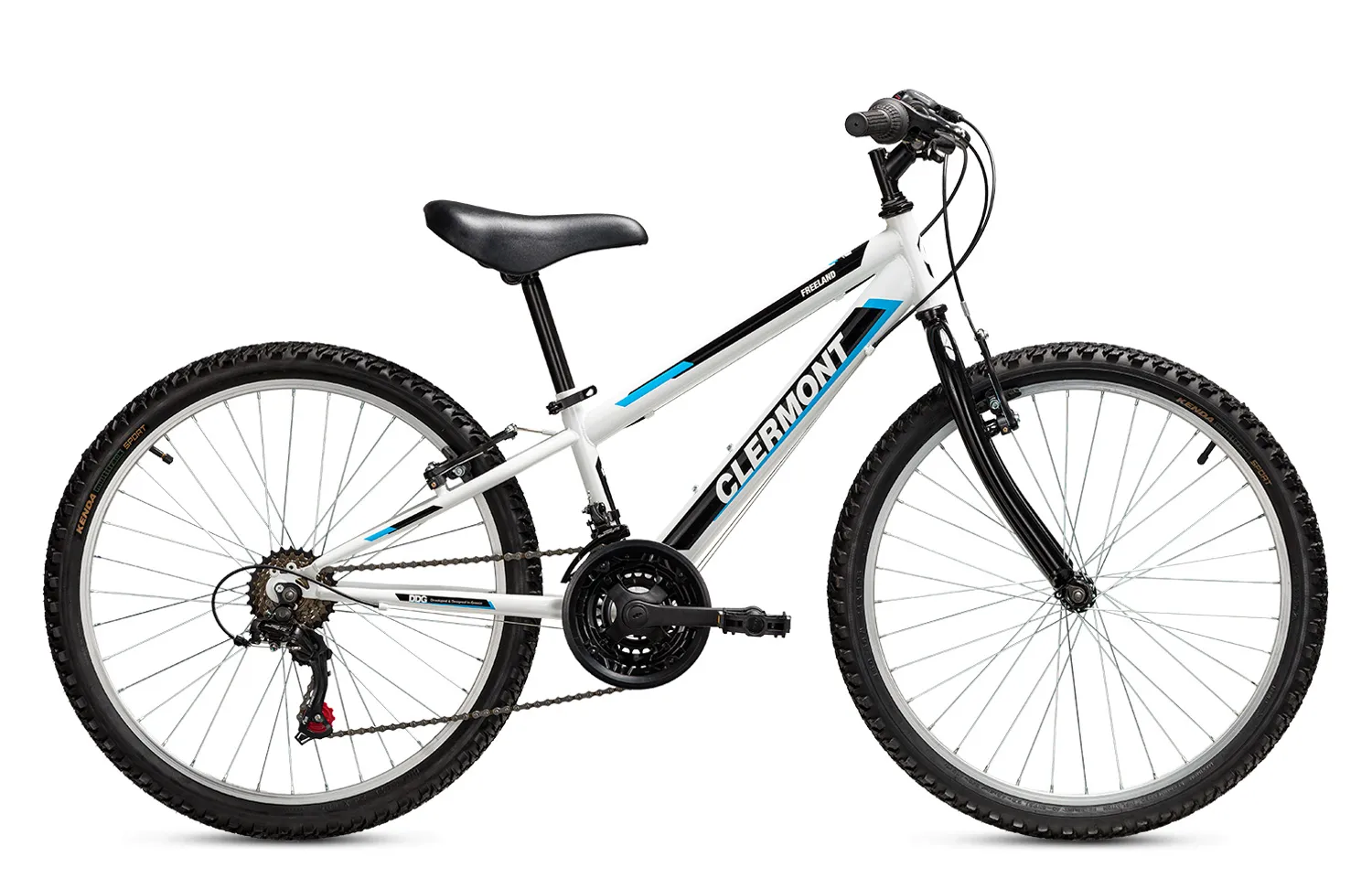 Clermont Bikes Freeland 24 mountain ποδήλατο 24 ιντσών Shimano