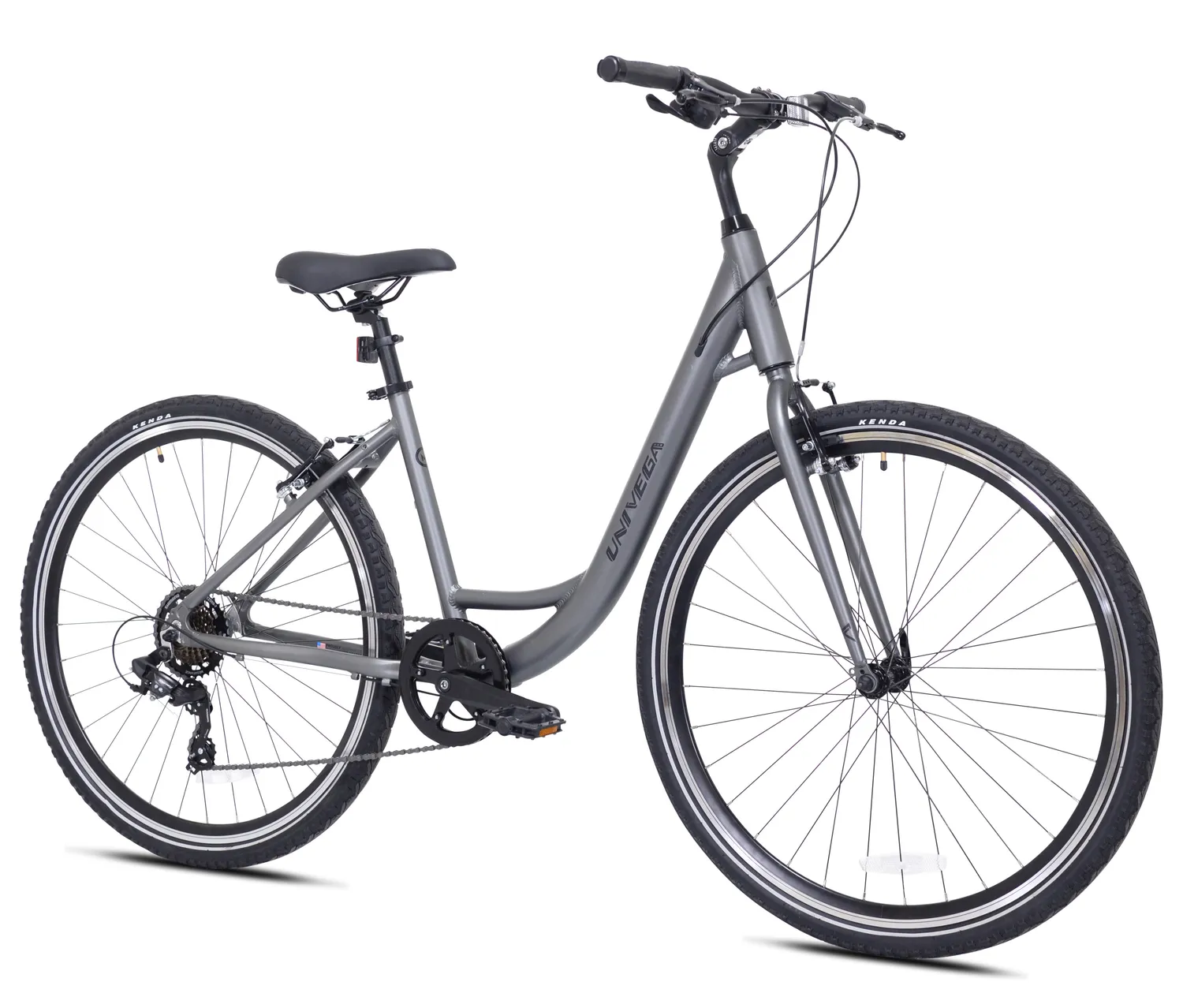 Univega Weekend Voyage 1.0 700c step-thru comfort 7sp