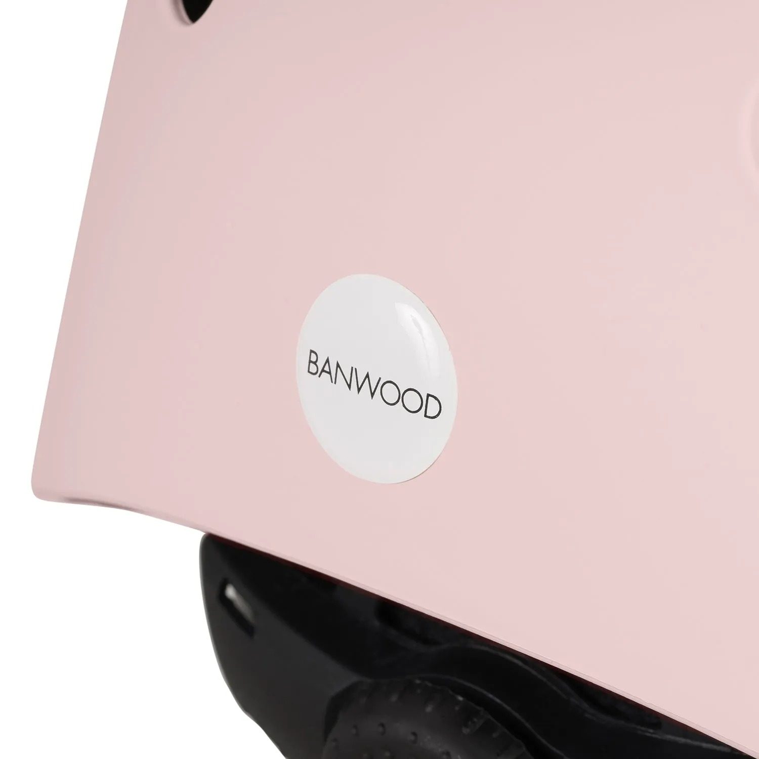 Banwood Eco κράνος ποδηλάτου Faded Pink 50-54cm