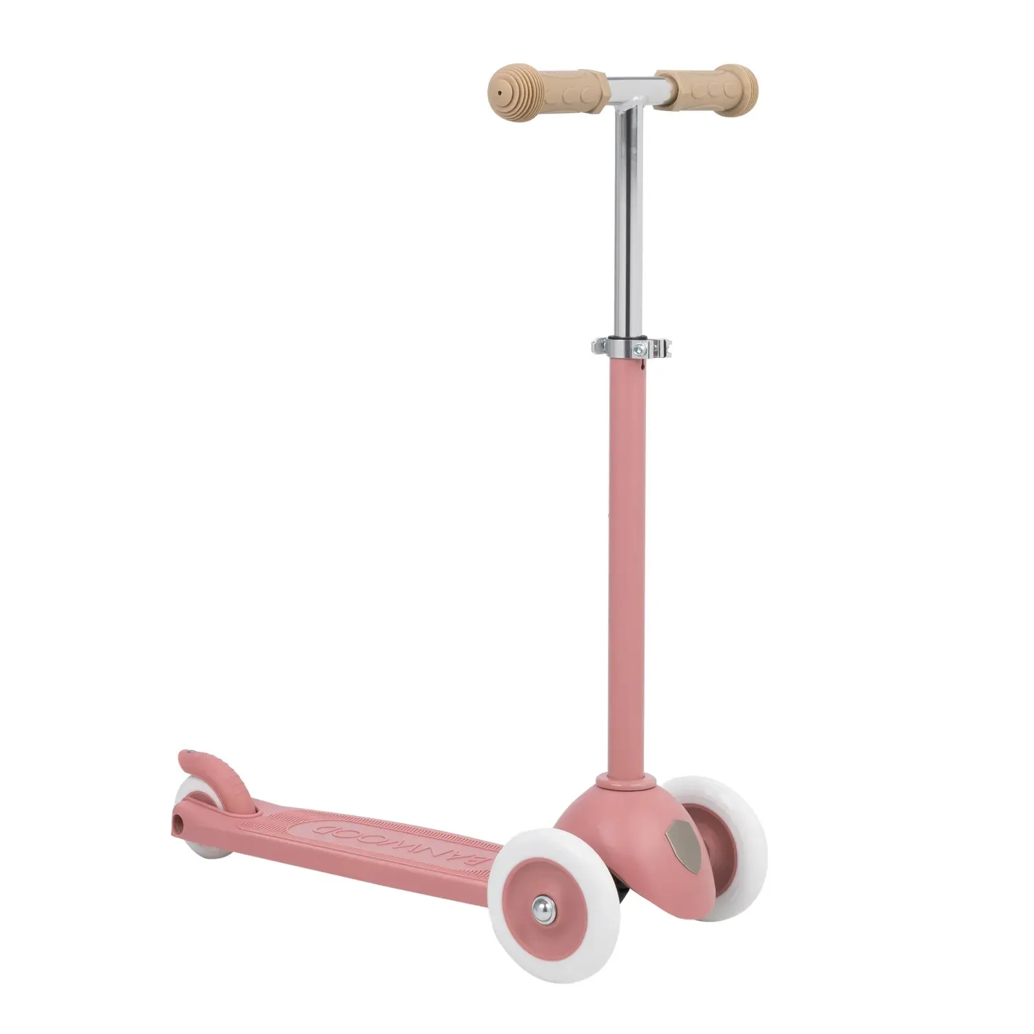 Banwood Eco Scooter πατίνι Raspberry 3 τροχών