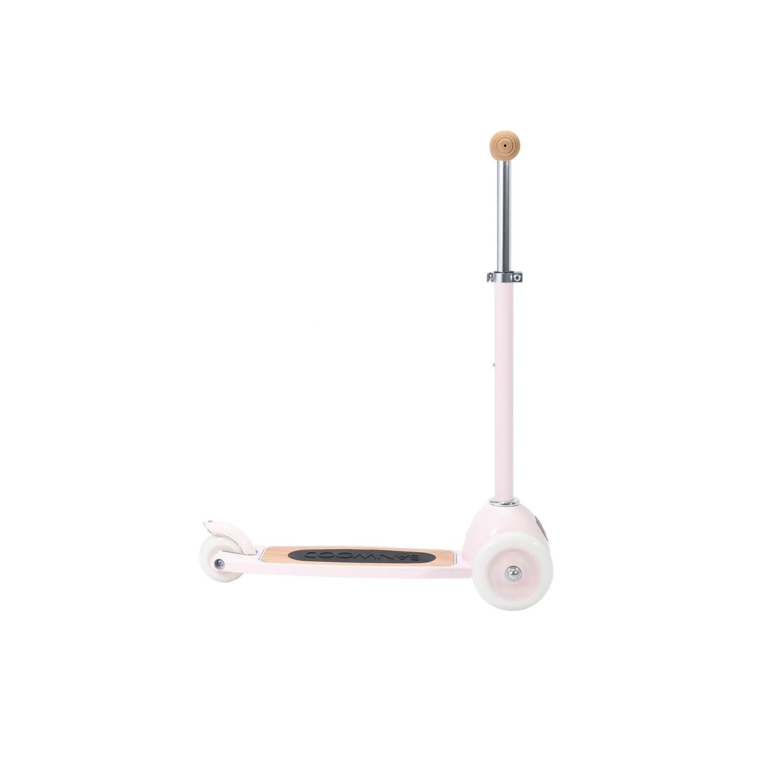 Banwood Scooter Vintage παιδικό πατίνι ροζ αναδιπλούμενο