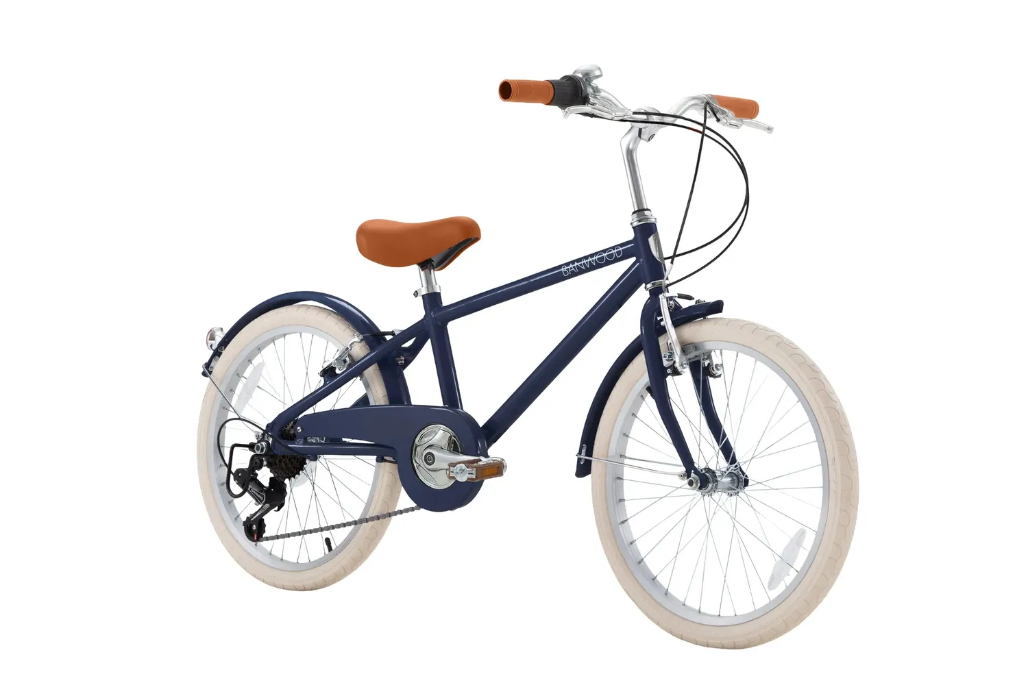 Banwood Classic 20 ποδήλατο 20" μπλε navy 7 ταχυτήτων