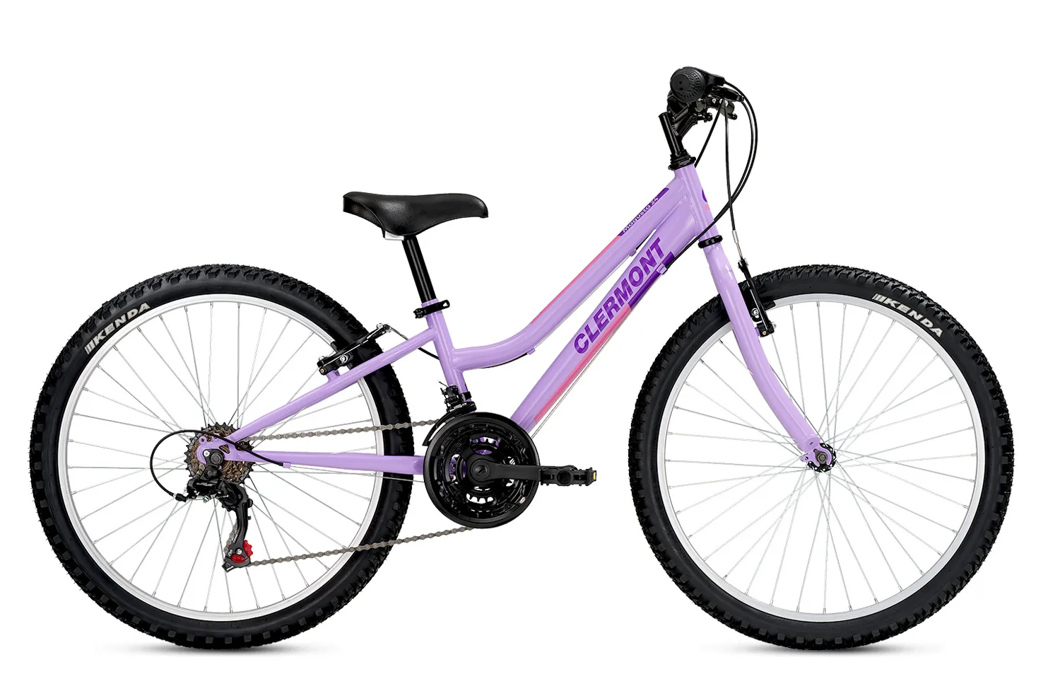 Clermont Magusta 24″ γυναικείο mountain ποδήλατο 24 ιντσών μπλε