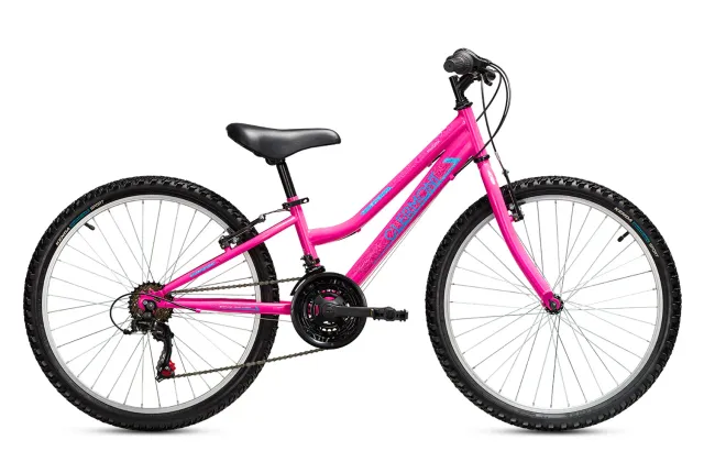 Clermont Magusta 24″ γυναικείο mountain ποδήλατο 24 ιντσών λευκό