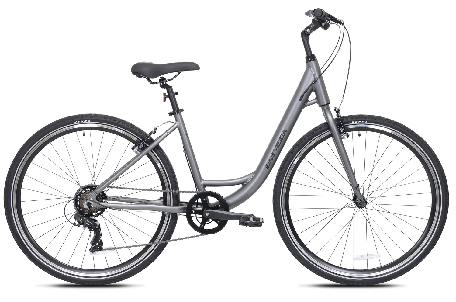 Univega Weekend Voyage 1.0 700c step-thru comfort 7sp