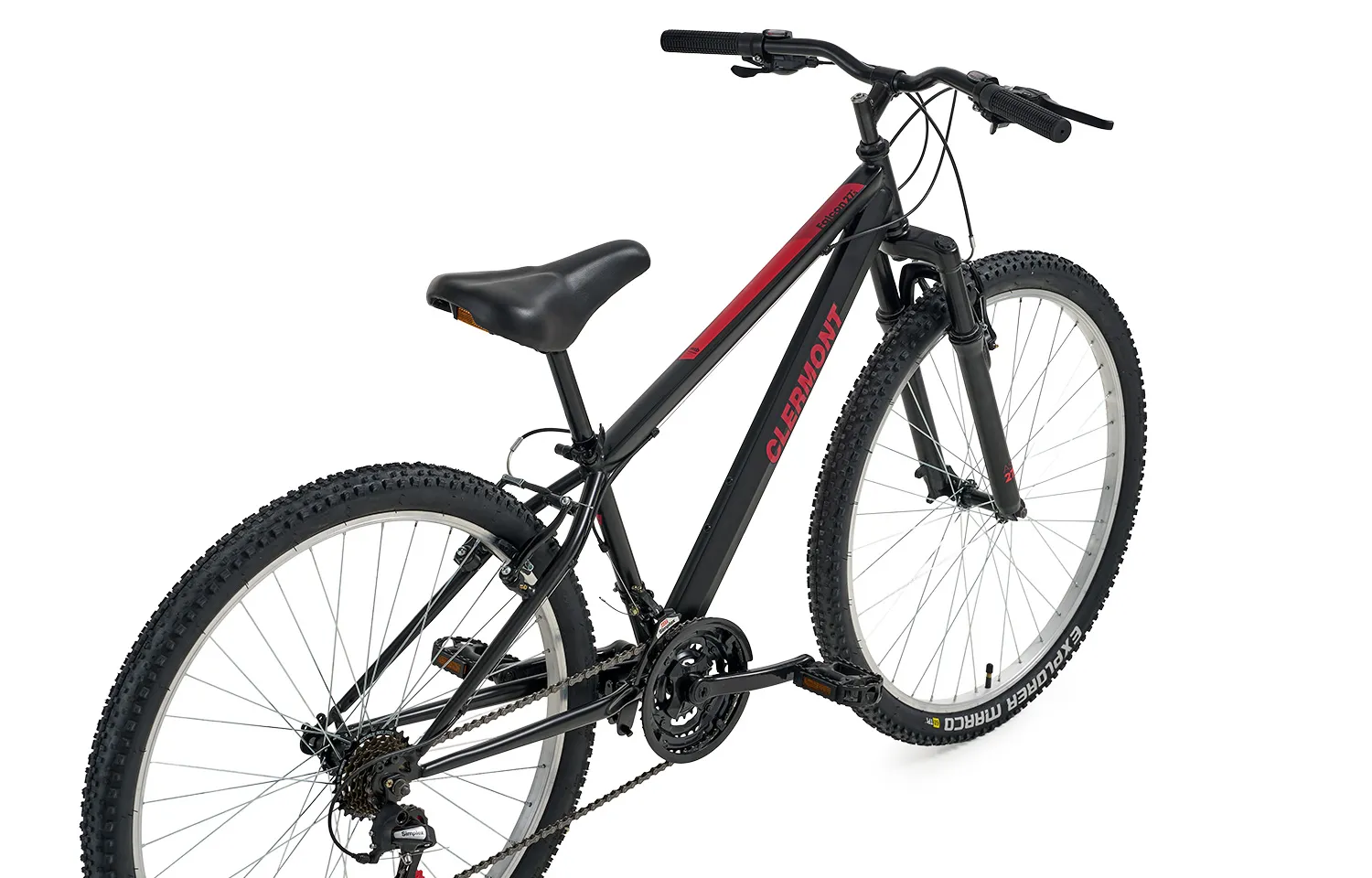 Clermont Falcon 27.5" ποδήλατο mountain μπλε με Shimano