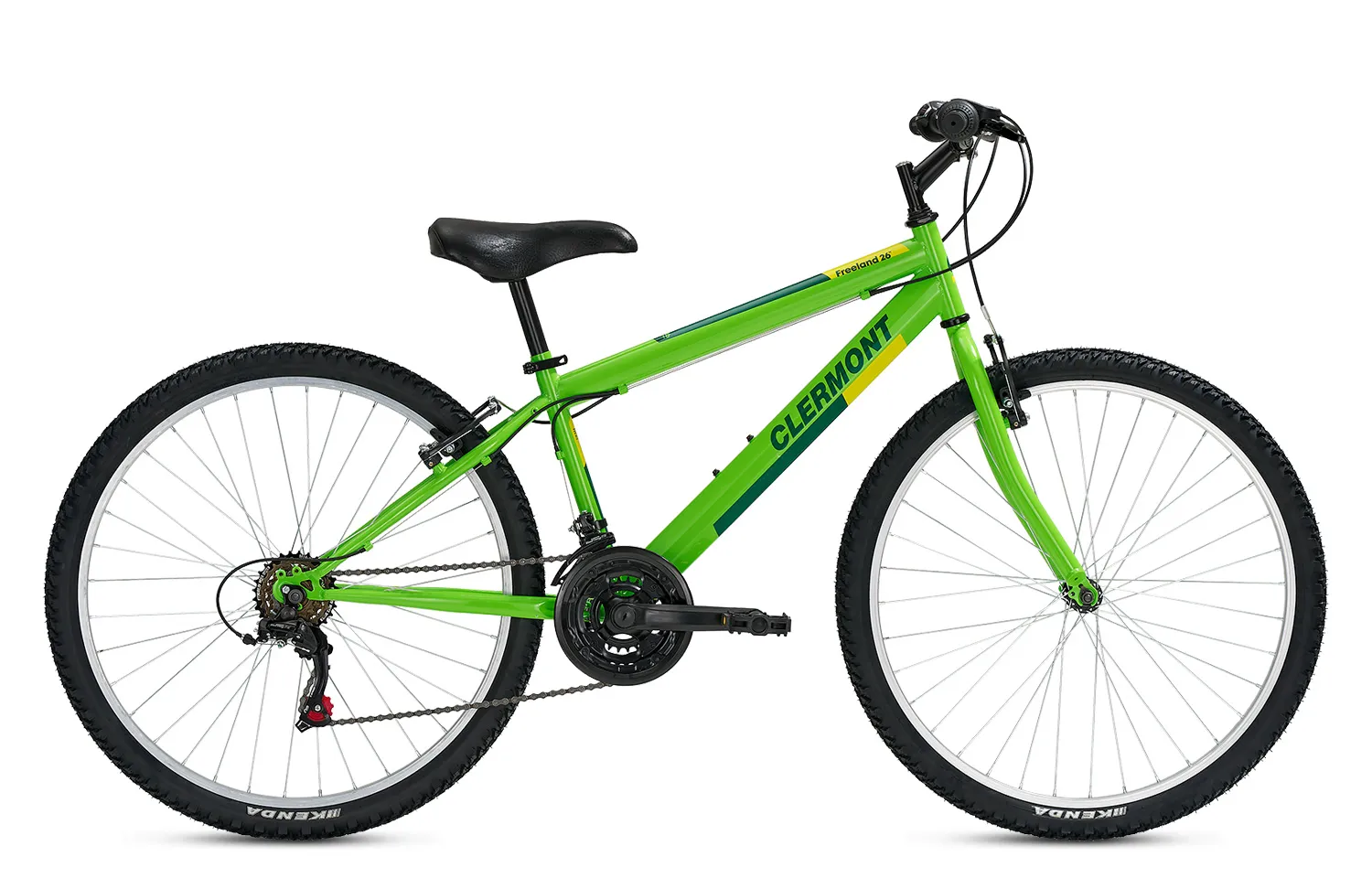 Clermont Freeland 26″ 36s ποδήλατο mountain