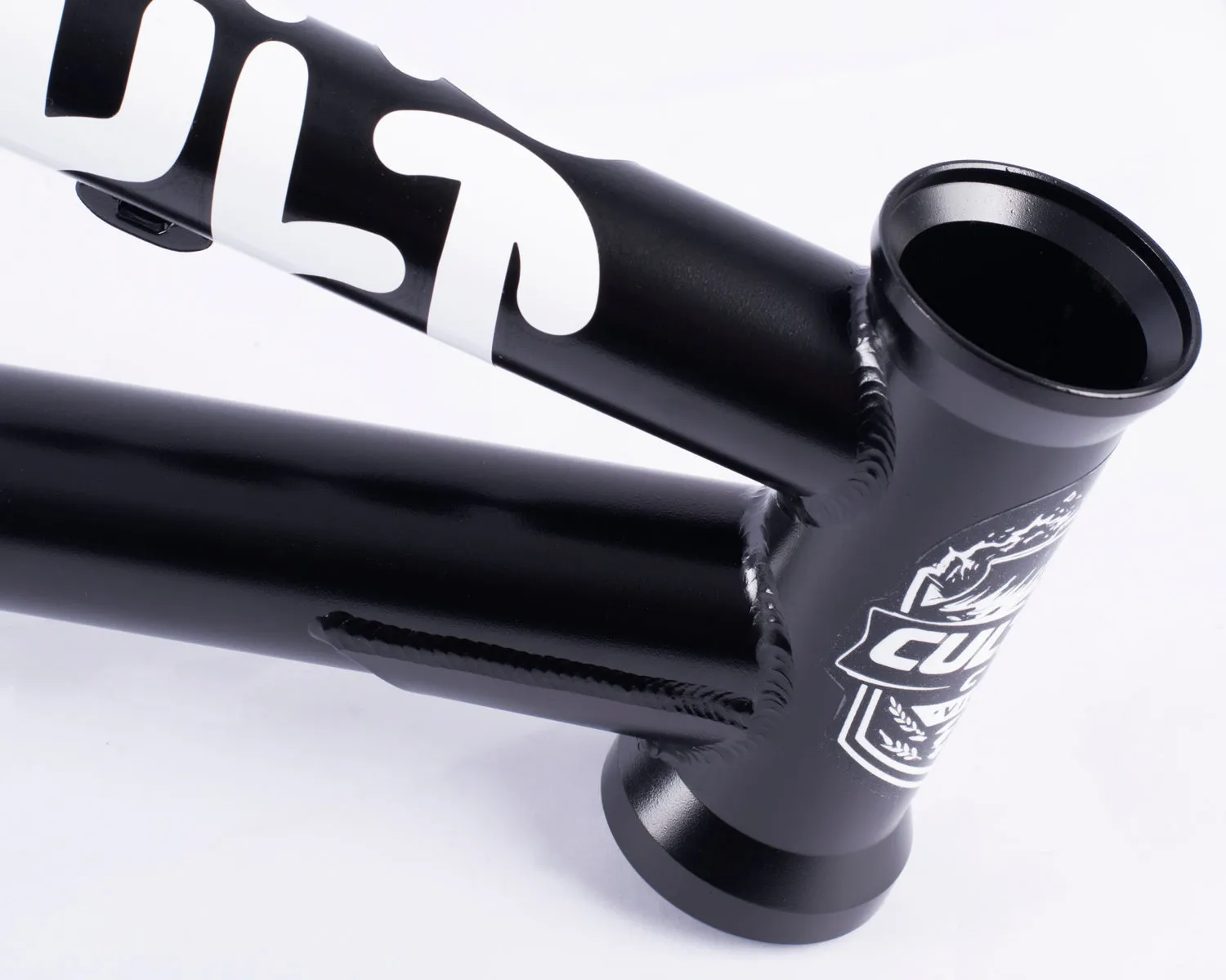 Cult Race Frame σκελετός BMX 21" δισκόφρενο μαύρο
