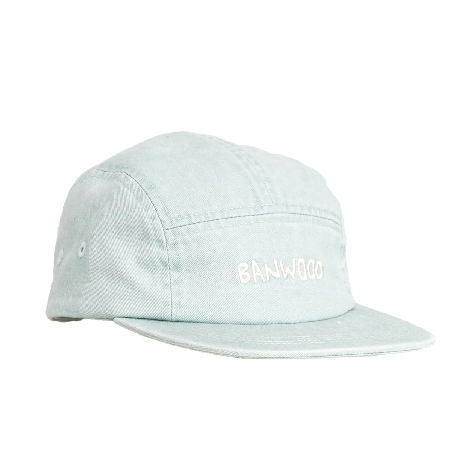 Banwood 5-Panel παιδικό καπέλο mint UPF 40+