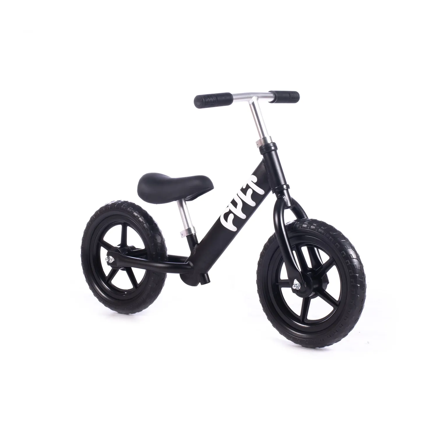 Cult Crew Push Bike 12 ισορροποδήλατο black αφρός