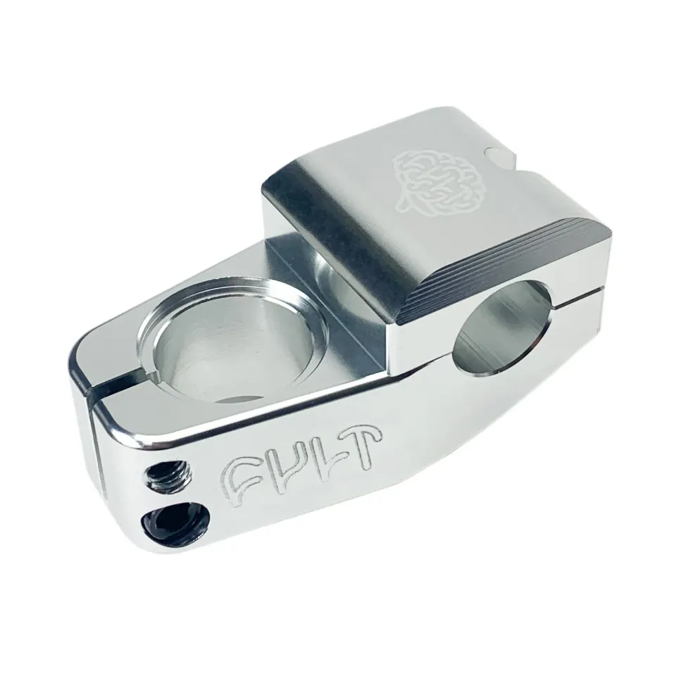 Cult Crew Max λαιμός τιμονιού 43mm μαύρο