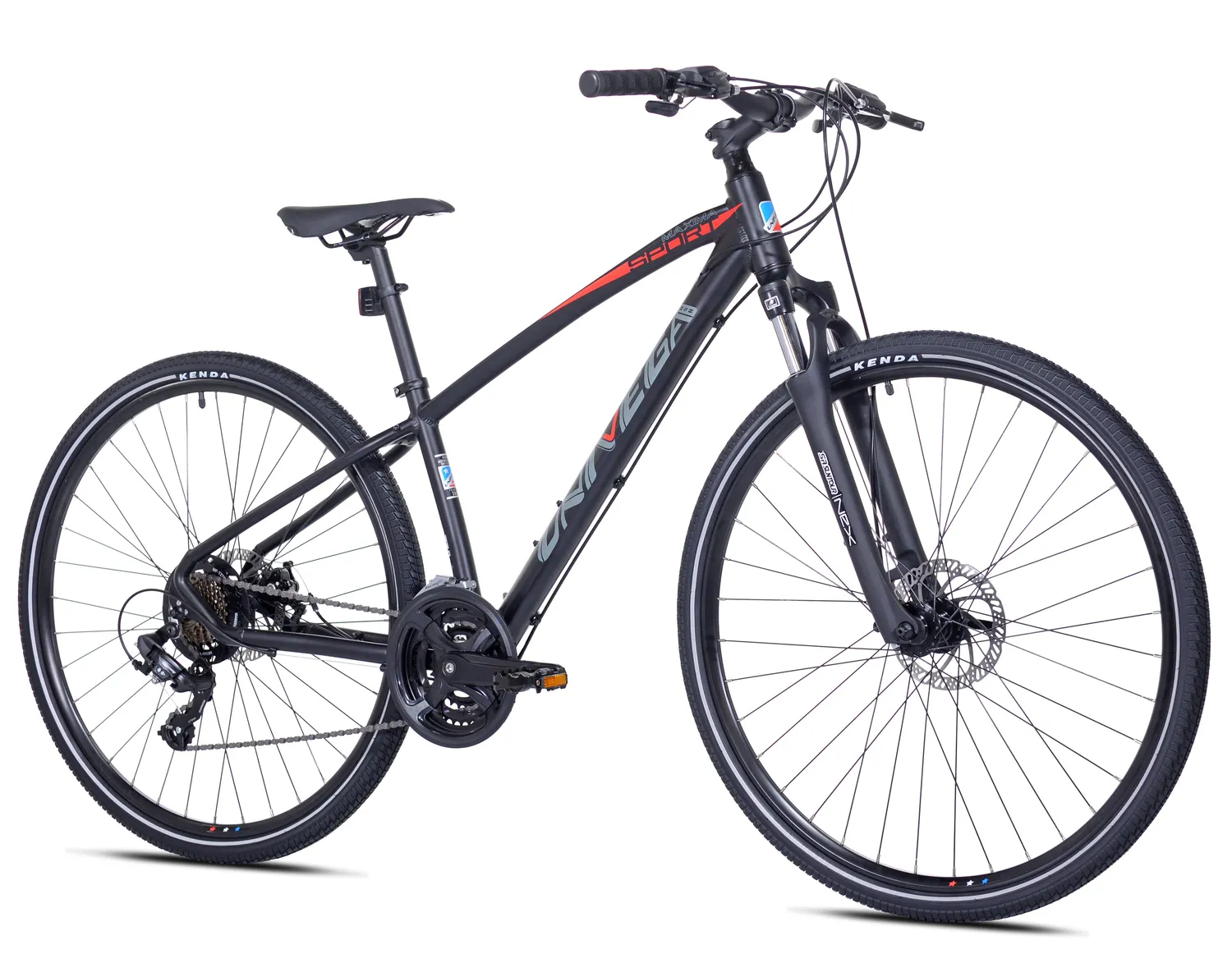 Univega Maxima Sport ποδήλατο πόλης 700C Medium 7sp