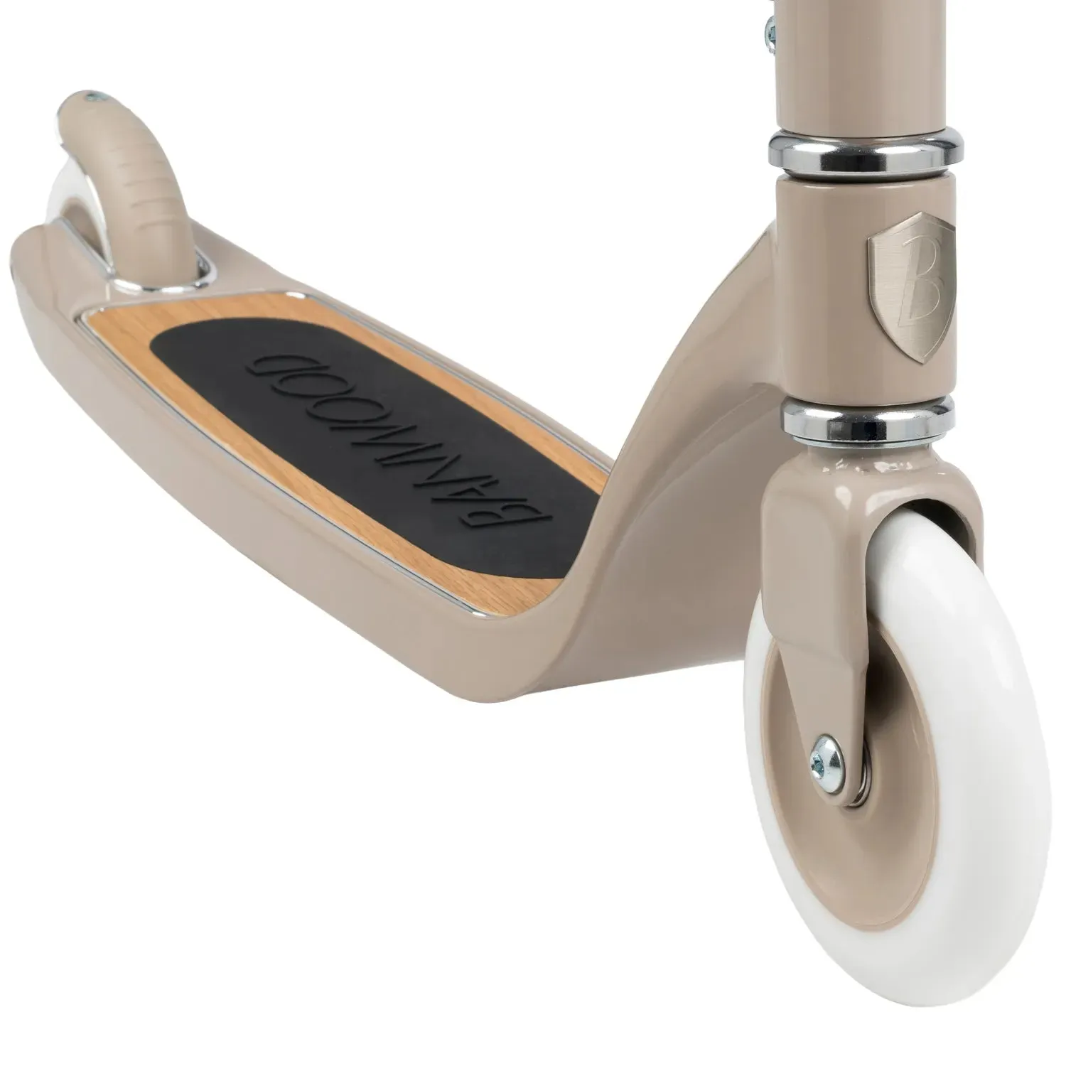Banwood Maxi Scooter Vintage πατίνι μπεζ 6-12 ετών