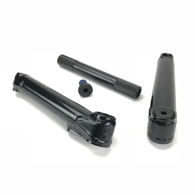 Cult Crew Juvi δισκοβραχίονες 140mm μαύρο chromoly
