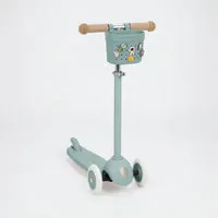 Banwood Pin & Ride καλάθι ποδηλάτου πετρόλ Teal