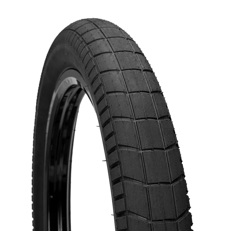 Cult Dehart ελαστικό BMX 20"x2.40 μαύρο