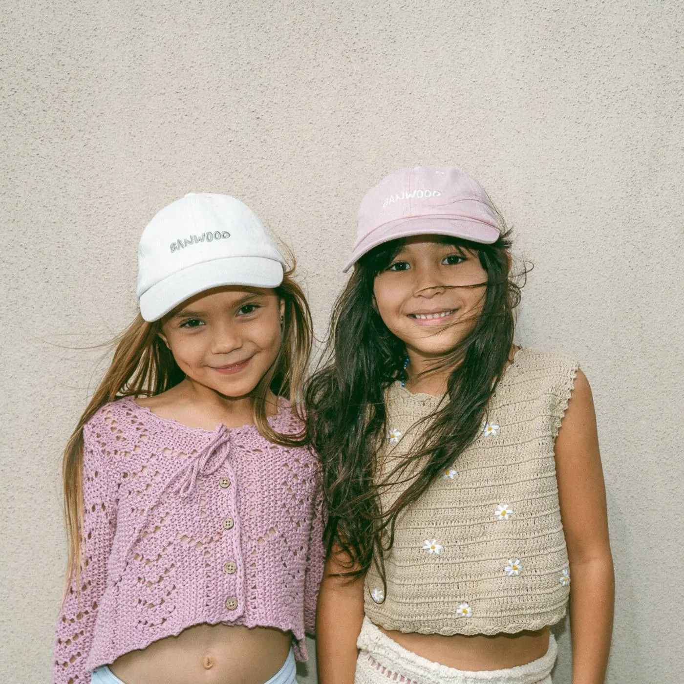 Banwood 5-Panel Cap καπέλο ροζ rose