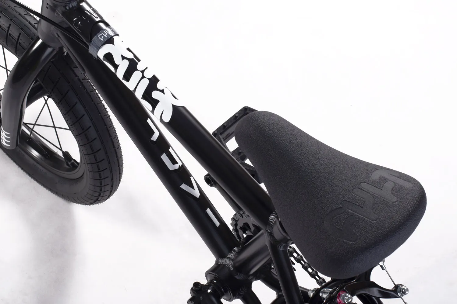 Cult Juvenile 14 ποδήλατο BMX μαύρο 2.25