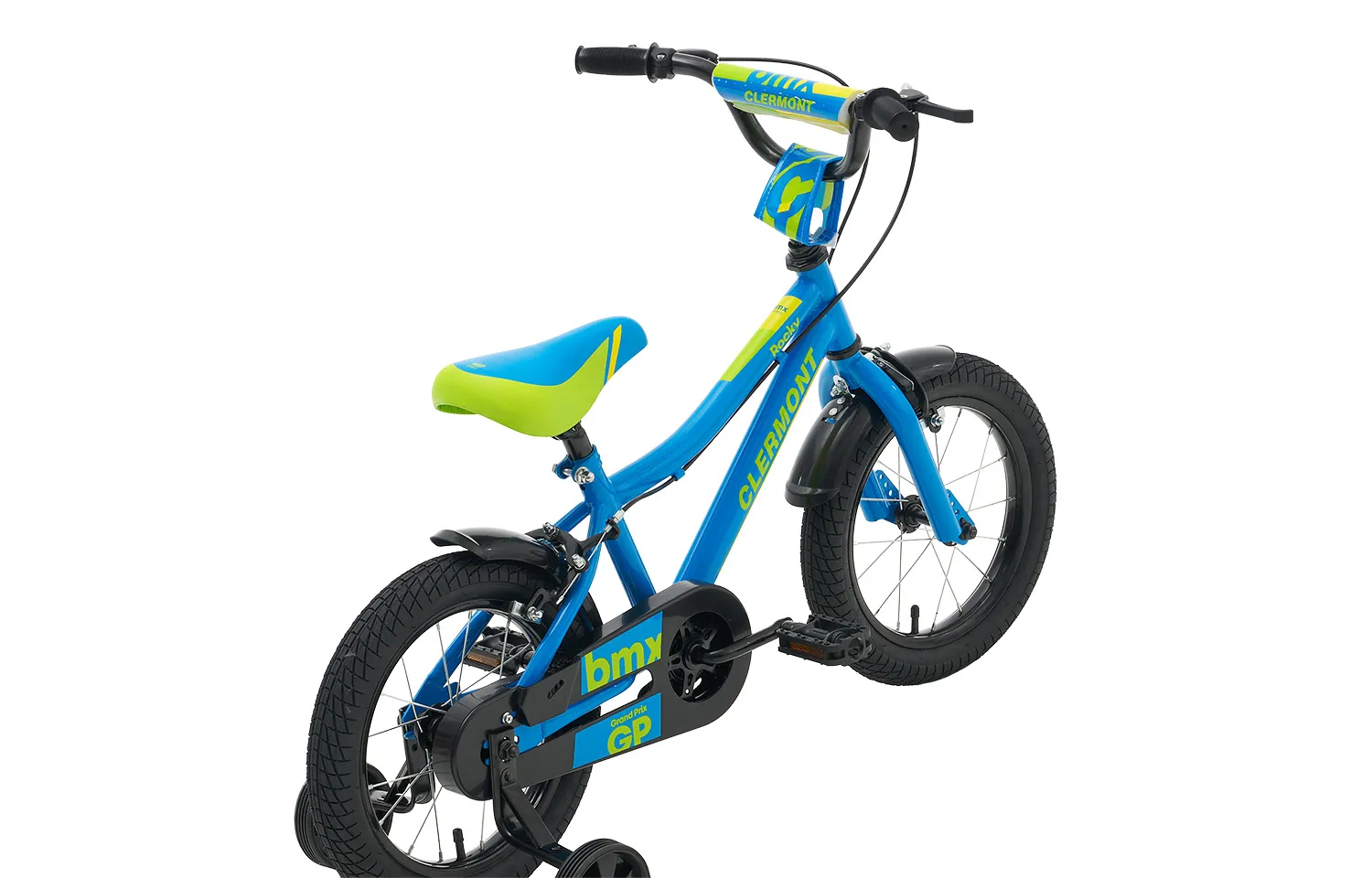 Clermont Rocky 16″-12″ ποδήλατο BMX παιδικό