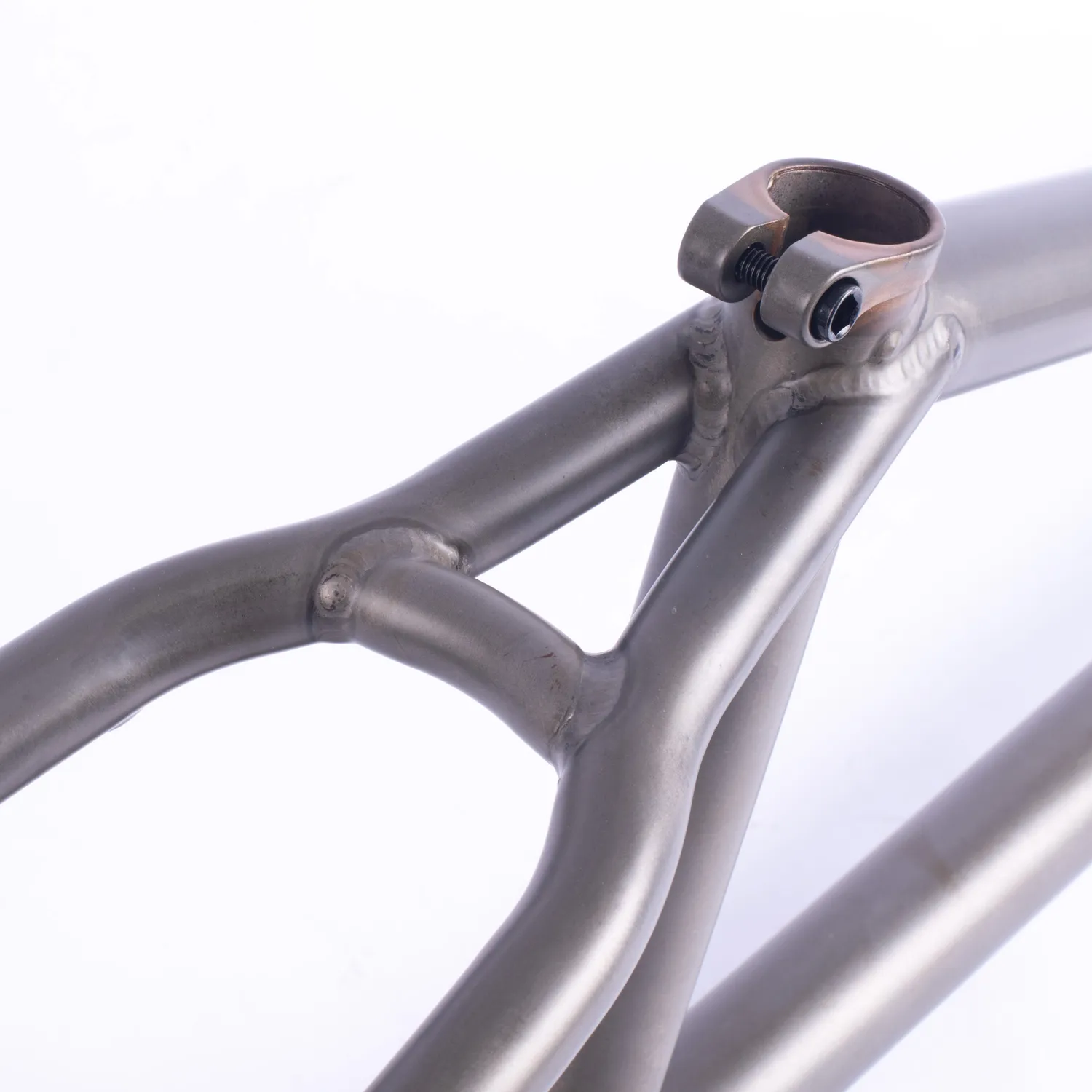 Cult Hawk Juvenile σκελετός BMX 18" raw