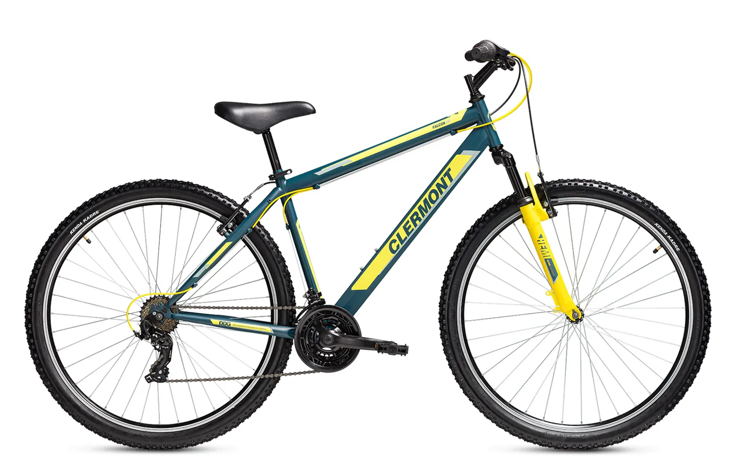 Clermont Bikes Falcon 29 ποδήλατο mountain 29 ιντσών