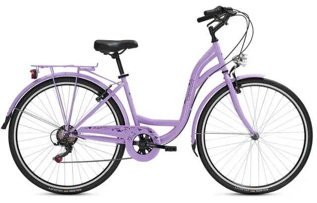 Clermont Bikes Eclipse 28″ ποδήλατο πόλης 28 ιντσών
