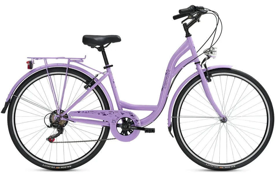 Clermont Bikes Eclipse 28″ ποδήλατο πόλης 28 ιντσών