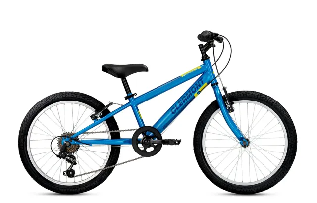 Clermont Freeland 20″ παιδικό mountain κόκκινο Shimano