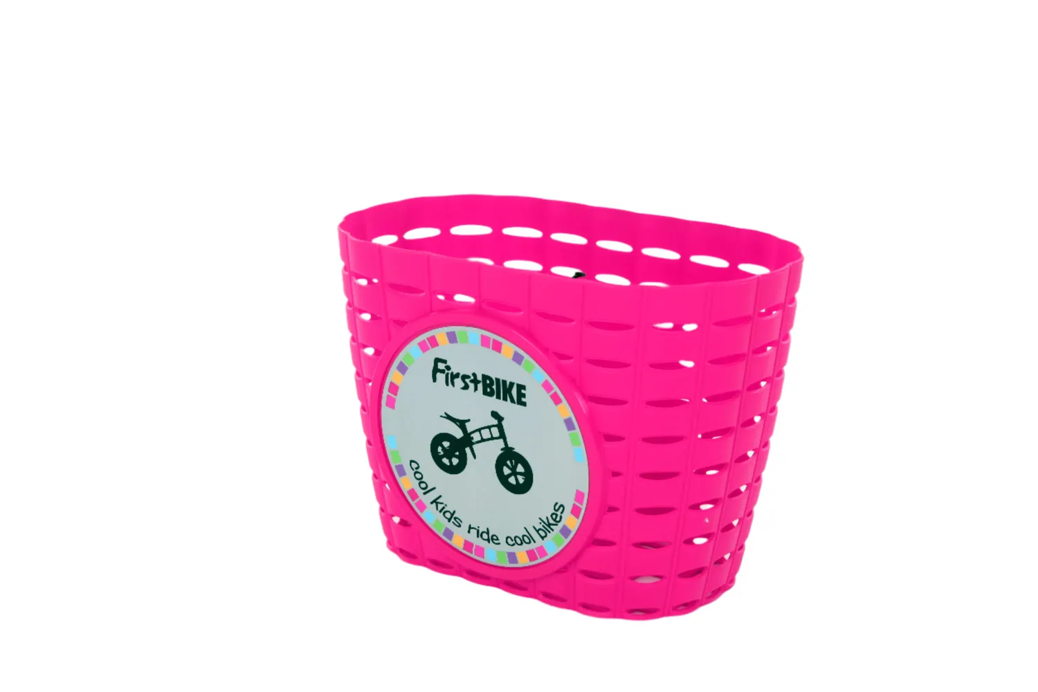 FirstBike Basket καλάθι ποδηλάτου μπλε