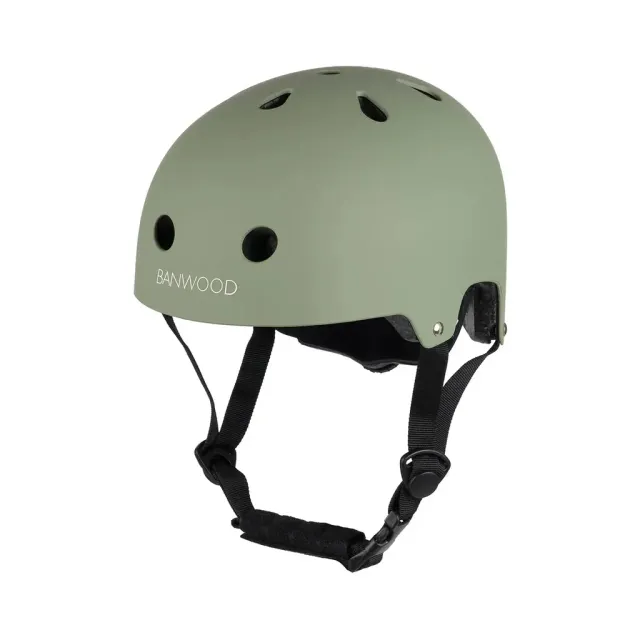 Banwood Classic Casque παιδικό κράνος Forest 50-54 αεριζόμενο