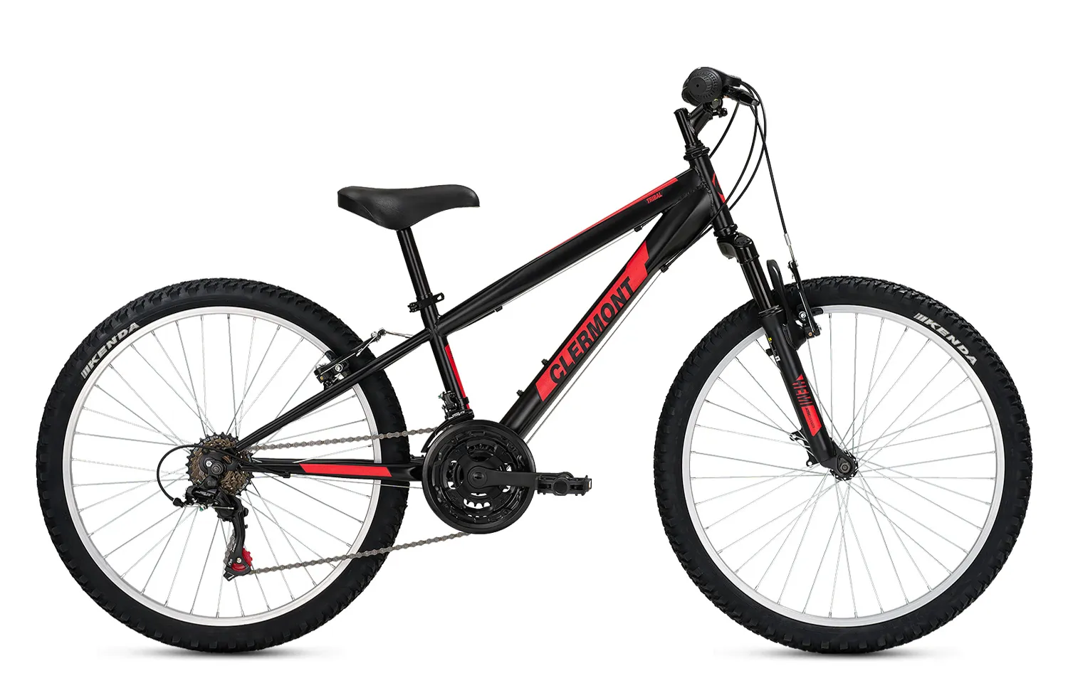 Clermont Tribal 24″ ποδήλατο mountain 24 ιντσών