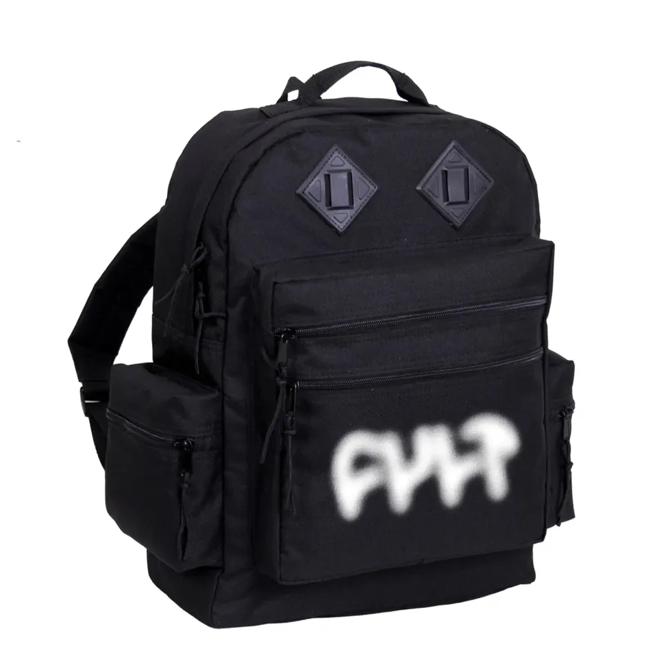 Cult Crew Blurred Backpack σακίδιο 16 ιντσών