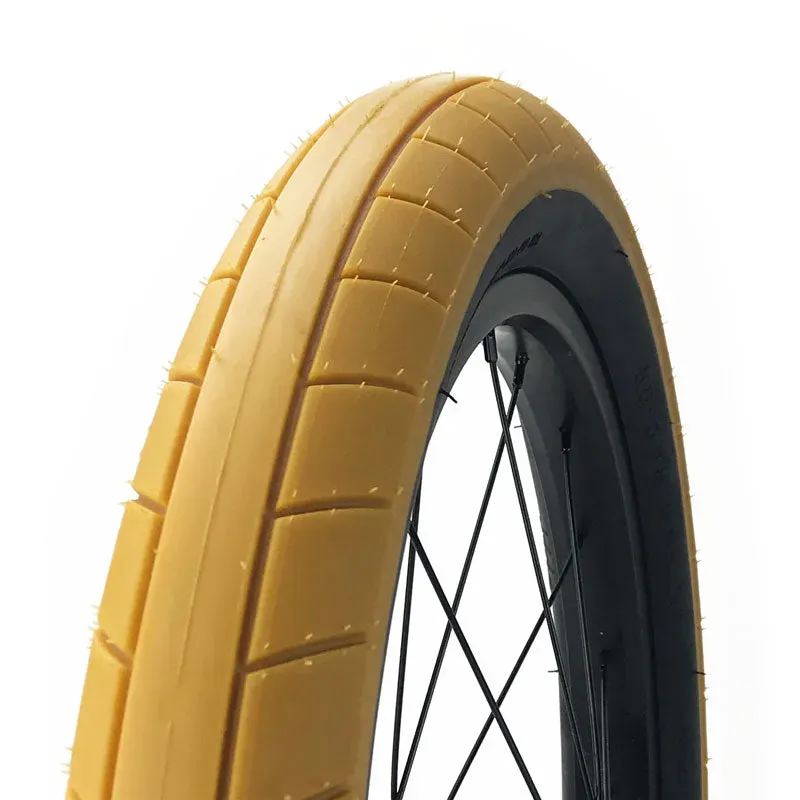 Cult Juvenile Dehart Slick λάστιχο BMX 16" μαύρο