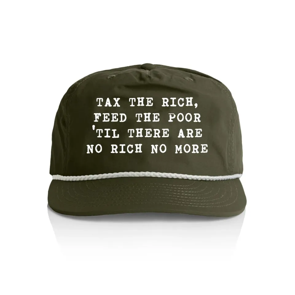 Cult Crew Feed The Poor καπέλο snapback