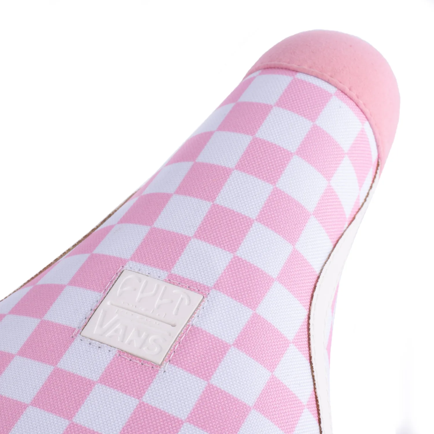 Cult x Vans Old Skool σέλα Pivotal checker pink