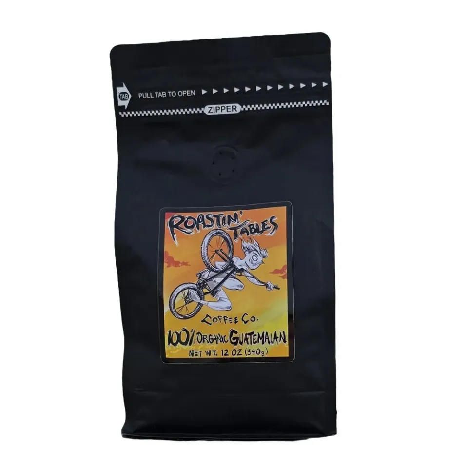 Cult Roastin' Tables καφές Arabica αλεσμένος Γουατεμάλα